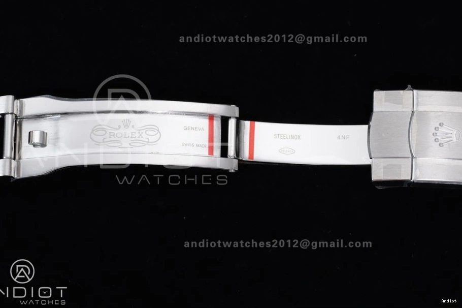 904L Steel Edition Perpetual VR3230 KRF 36mm 1:1 126000 Best Oyster Lavender Dial 0209